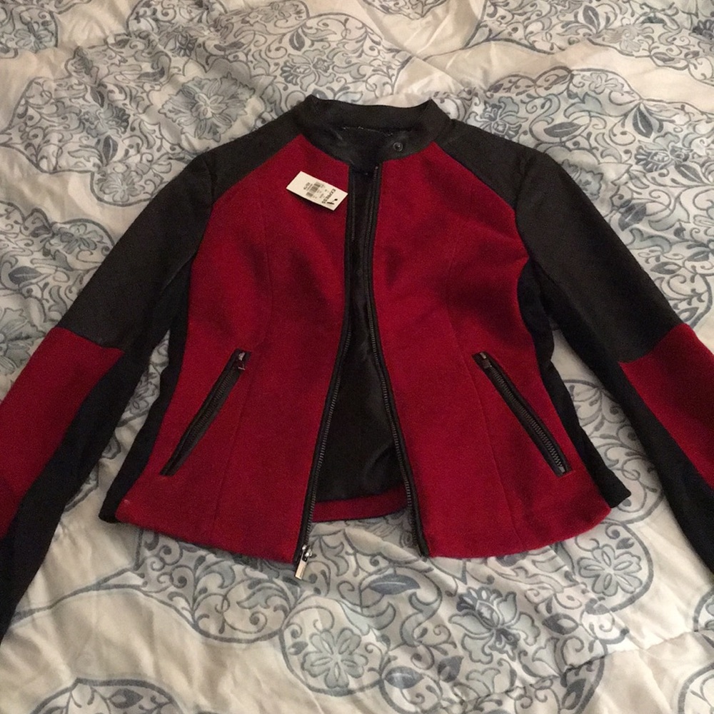 Express Moto Jacket